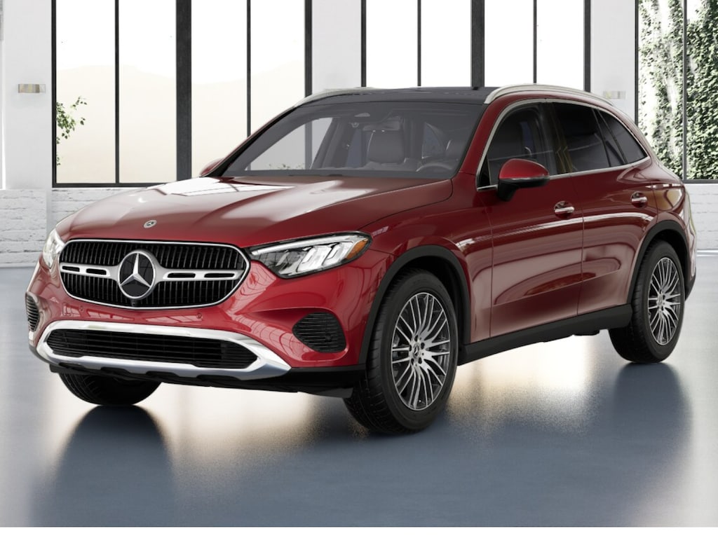 New 2026 Mercedes-Benz GLC 300 4MATIC SUV