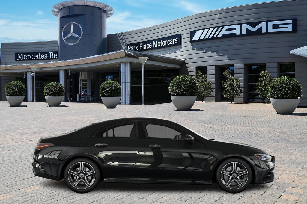 New 2026 Mercedes-Benz CLA 250 4MATIC Sedan