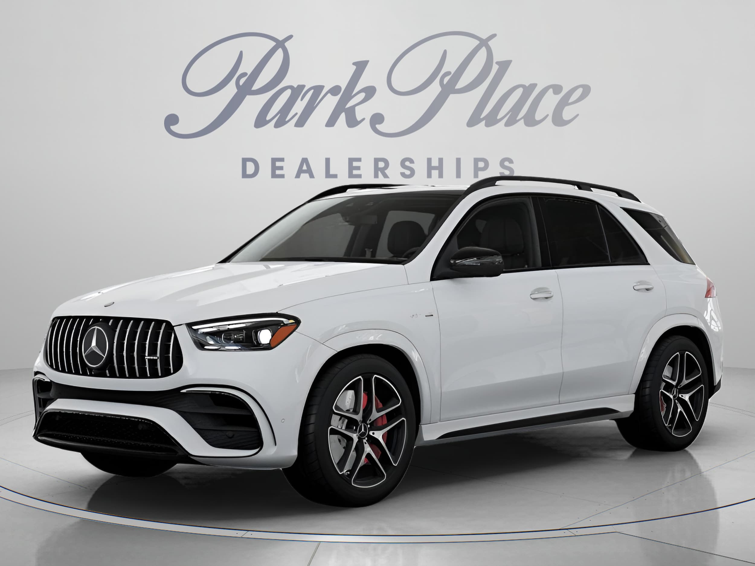 New 2026 Mercedes-Benz AMG GLE 63 S