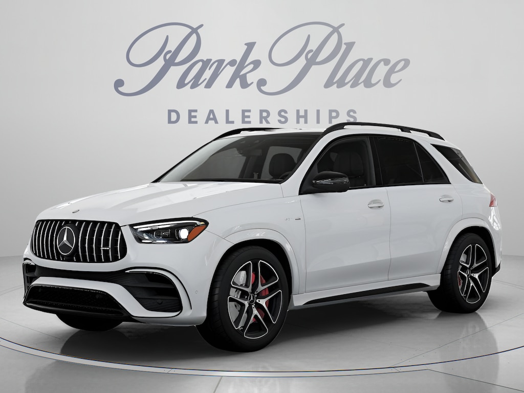New 2026 Mercedes-Benz AMG GLE 63 S SUV