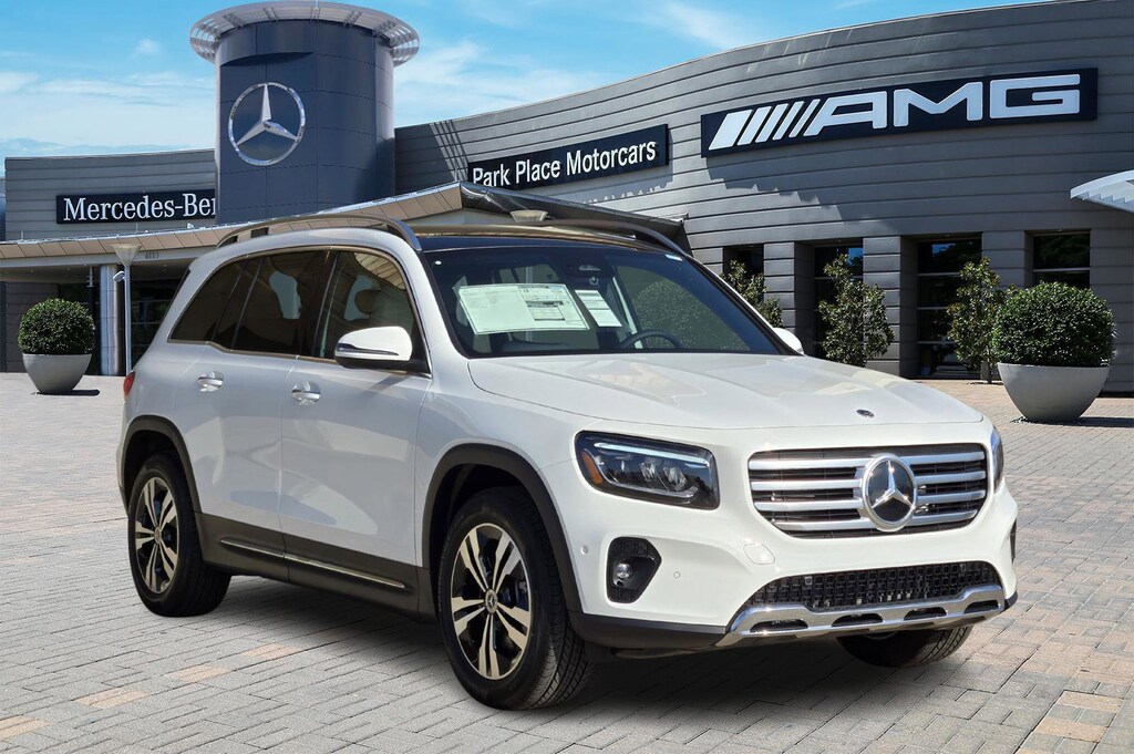 New 2026 Mercedes-Benz GLB 250 Base SUV