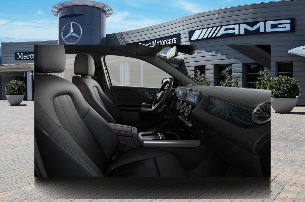 New 2026 Mercedes-Benz GLA 250 4MATIC SUV