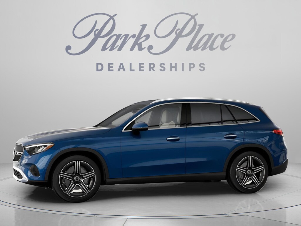 New 2026 Mercedes-Benz GLC 300 SUV