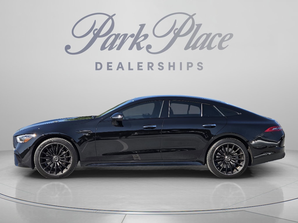 Certified 2024 Mercedes-Benz AMG® GT 53 Hatchback