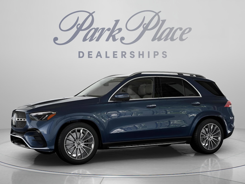New 2026 Mercedes-Benz GLE 450 4MATIC SUV
