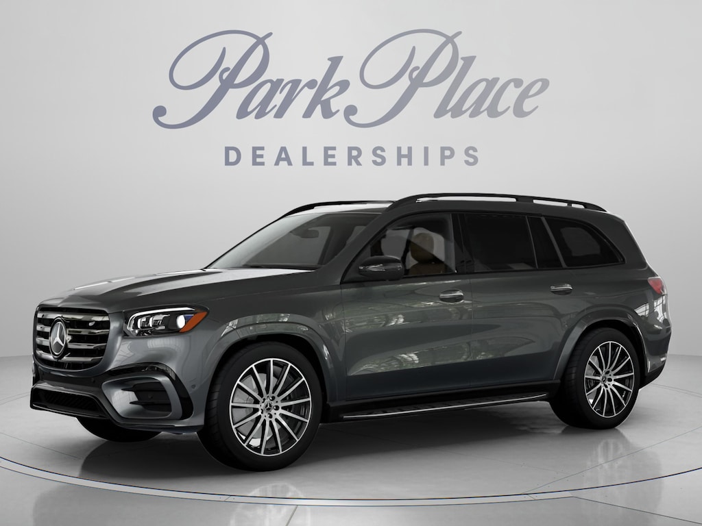 New 2026 Mercedes-Benz GLS 450 4MATIC SUV