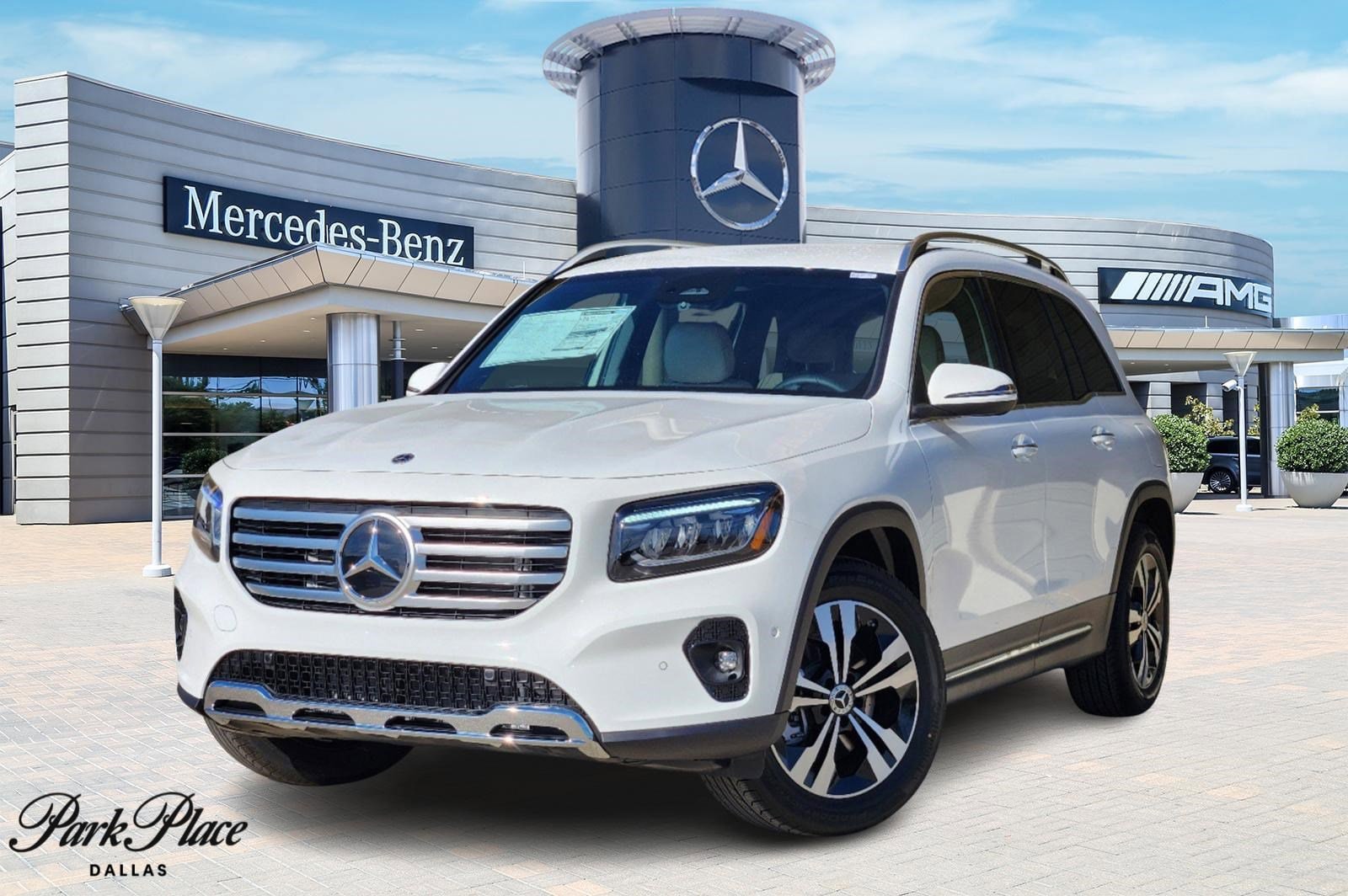 2025 Mercedes-Benz GLB