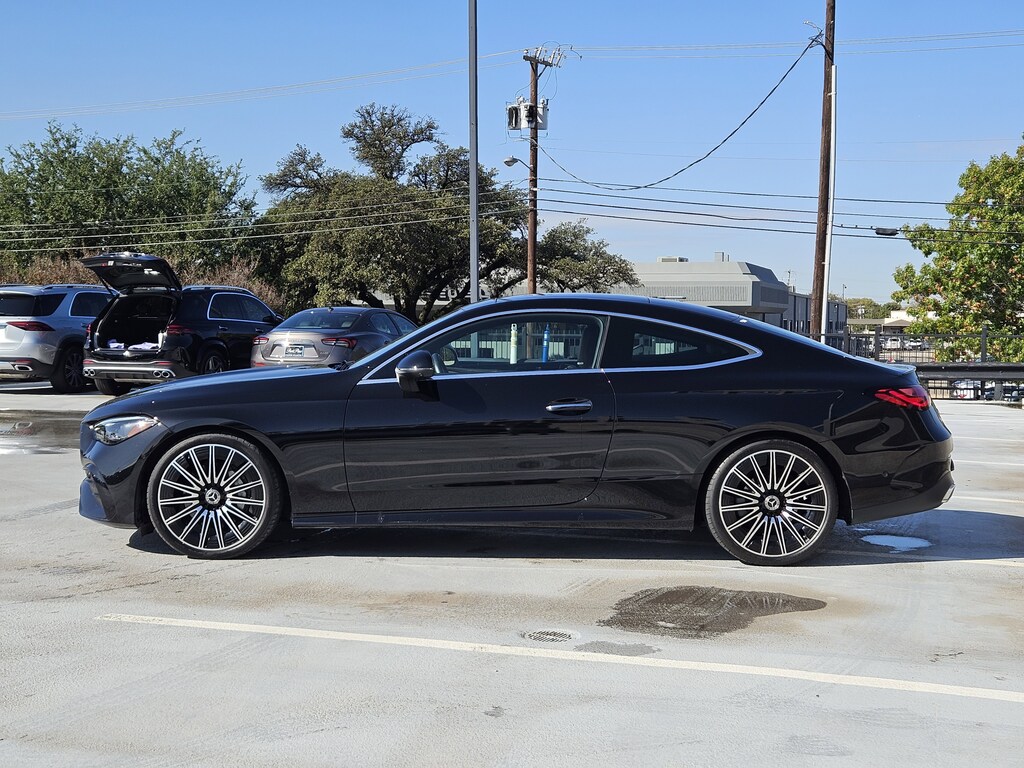 Used 2024 Mercedes-Benz CLE CLE 300 Coupe