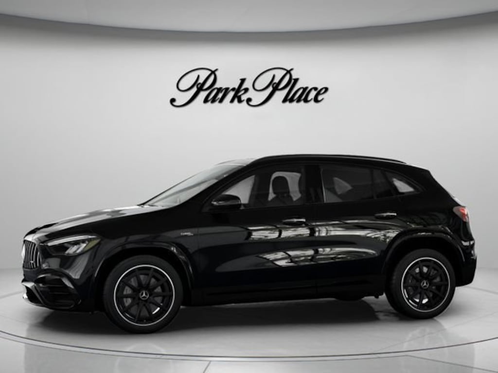 Certified 2026 Mercedes-Benz GLA GLA 35 AMG SUV