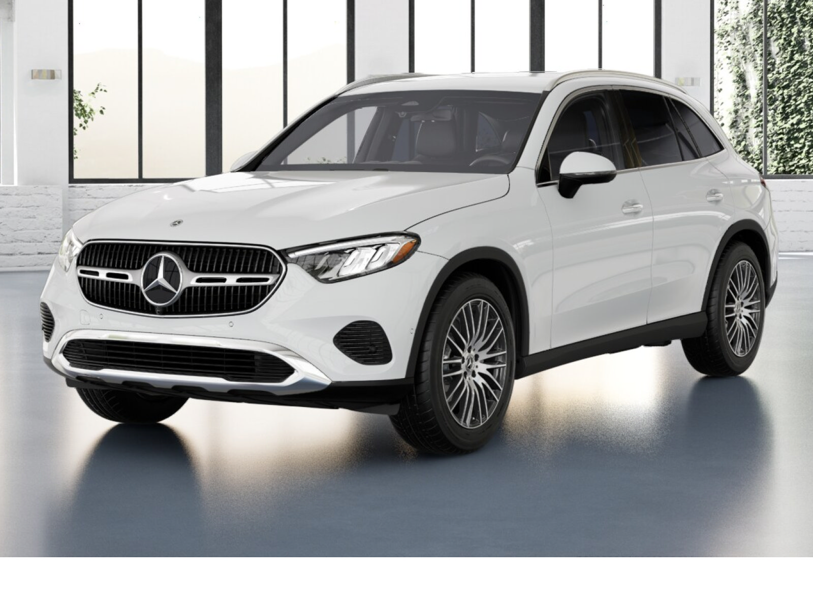 2026 Mercedes-Benz GLC Base
