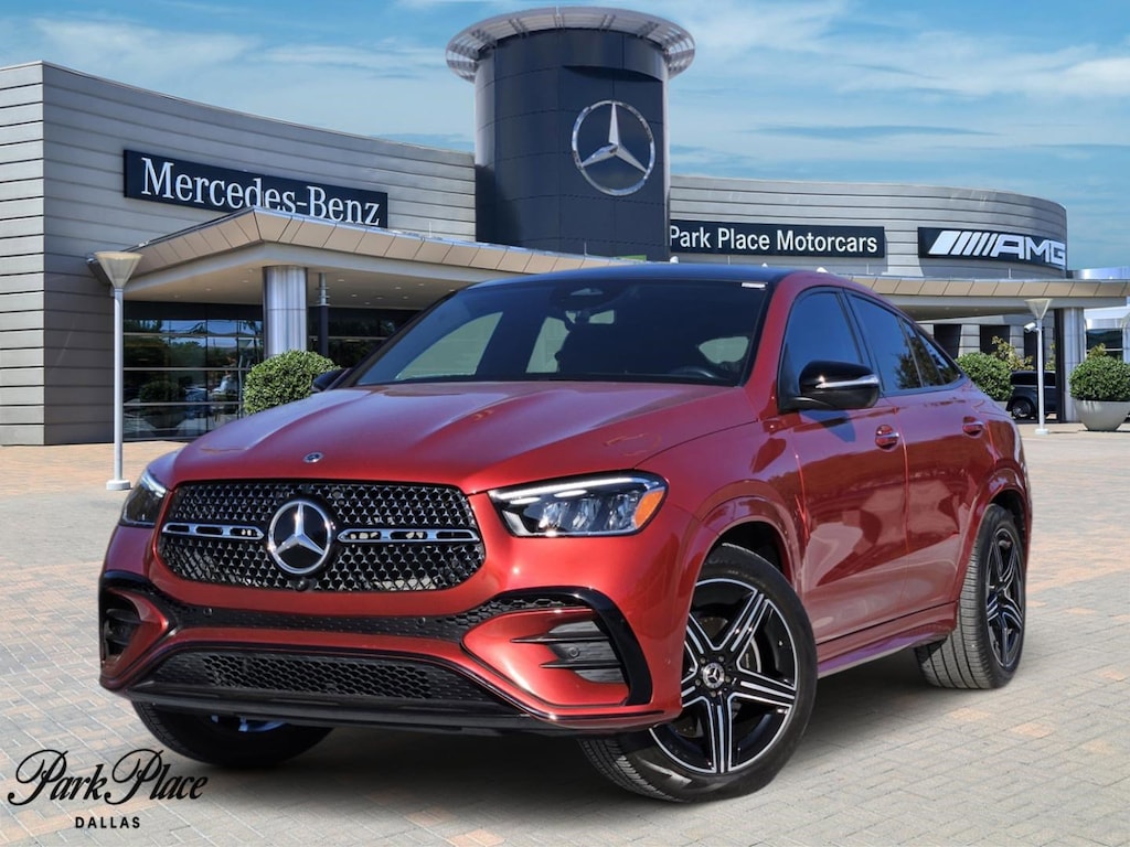 Certified 2025 Mercedes-Benz GLE GLE 450 SUV