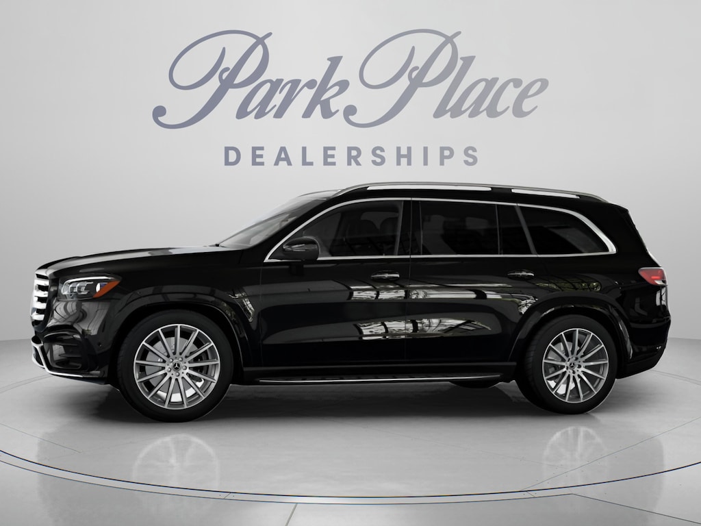 New 2026 Mercedes-Benz GLS 580 4MATIC SUV