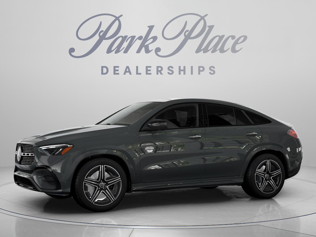 New 2026 Mercedes-Benz GLE 450 4MATIC Coupe