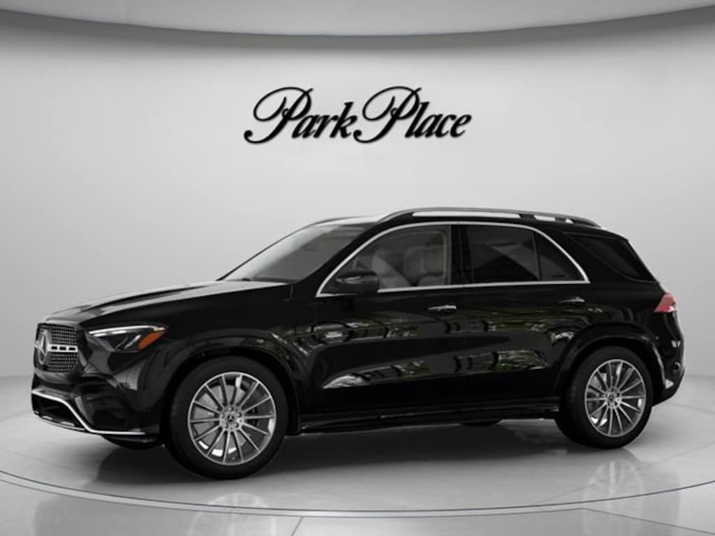 New 2026 Mercedes-Benz GLE 450 4MATIC SUV