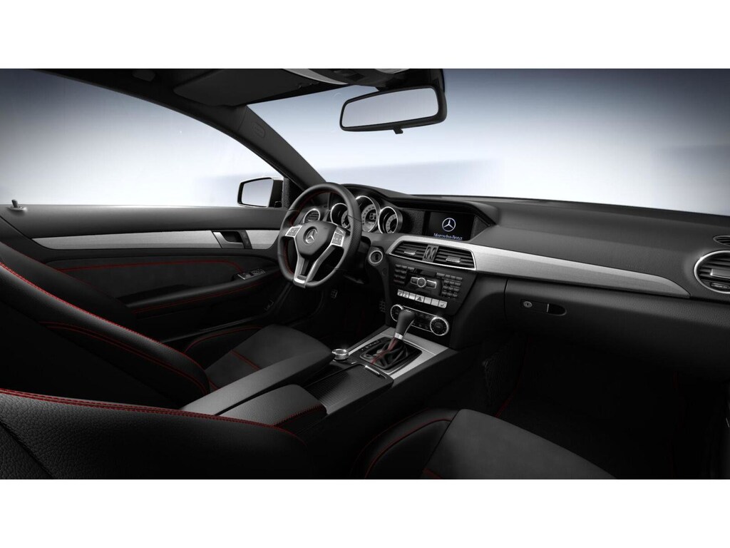 Used 2014 Mercedes-Benz C-Class C 250 Coupe