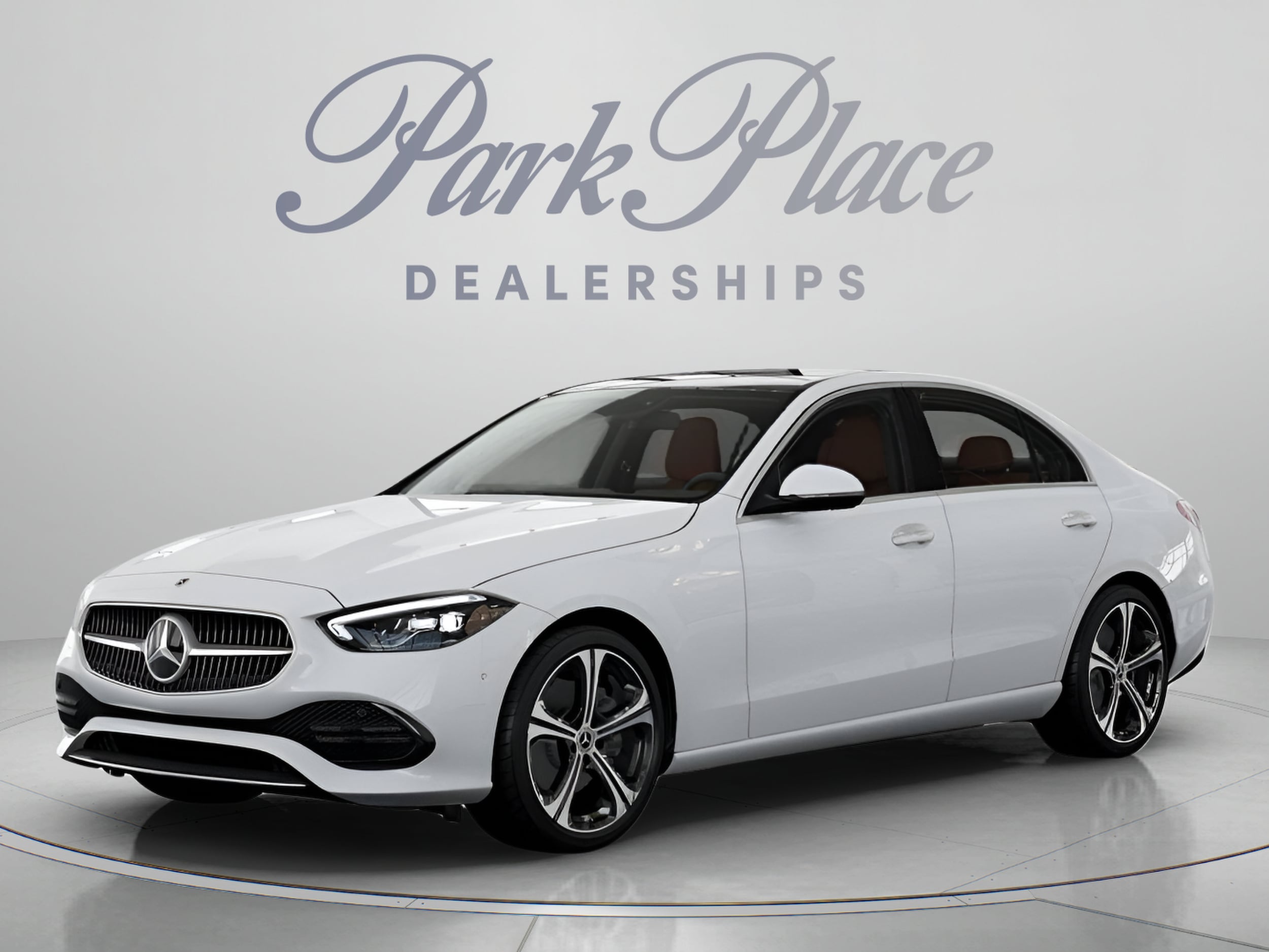Certified Pre-Owned 2026 Mercedes-Benz C-Class C 300