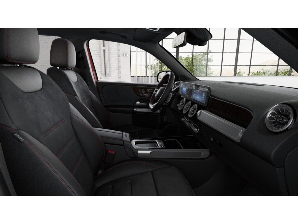 New 2026 Mercedes-Benz GLB 250 4MATIC SUV