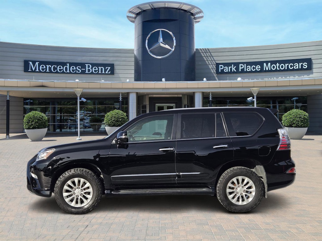 Used 2016 Lexus GX 460 SUV