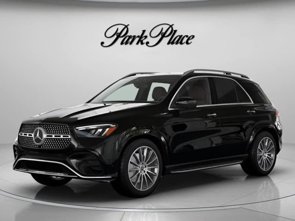 New 2026 Mercedes-Benz GLE 450 4MATIC SUV