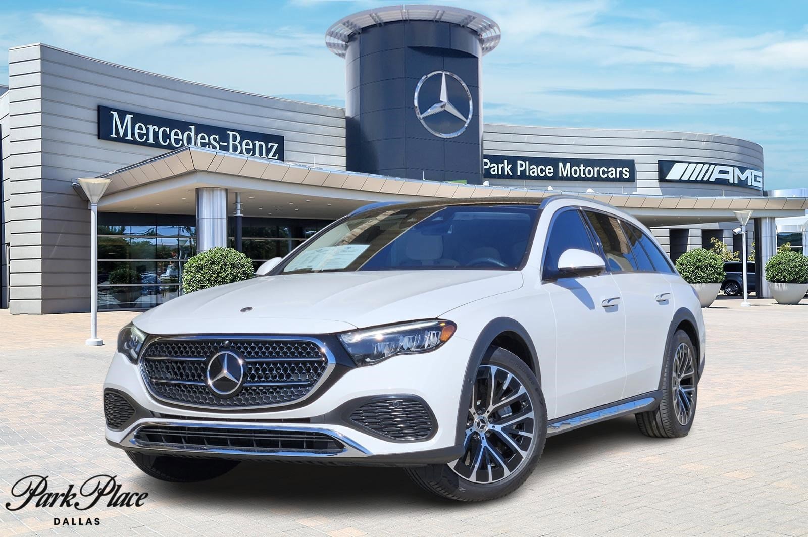 2025 Mercedes-Benz E-Class