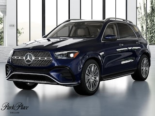 2026 Mercedes-Benz GLE 450 4MATIC SUV