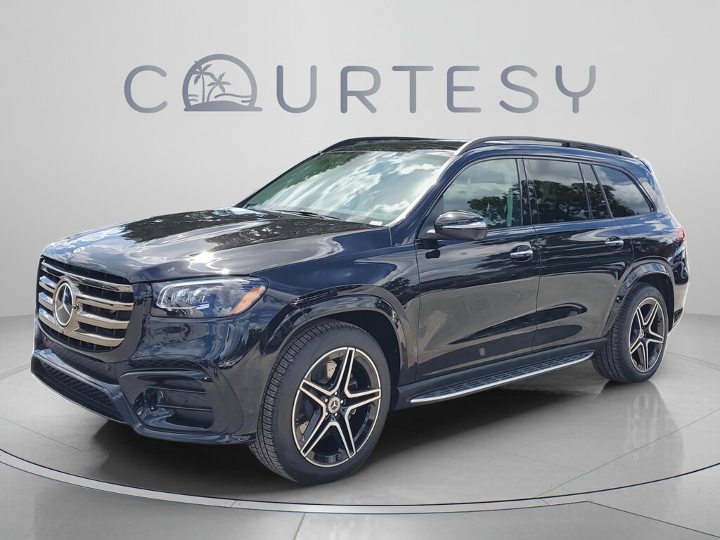 Certified 2026 Mercedes-Benz GLS GLS 450 SUV