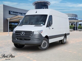 2025 Mercedes-Benz Sprinter 3500XD High Roof 4-Cyl Diesel HO Van Extended Cargo Van
