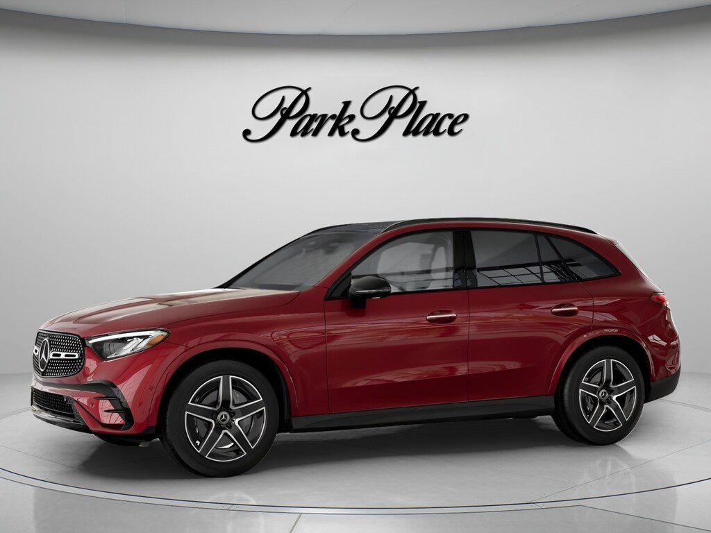 Used 2026 Mercedes-Benz GLC GLC 300 SUV