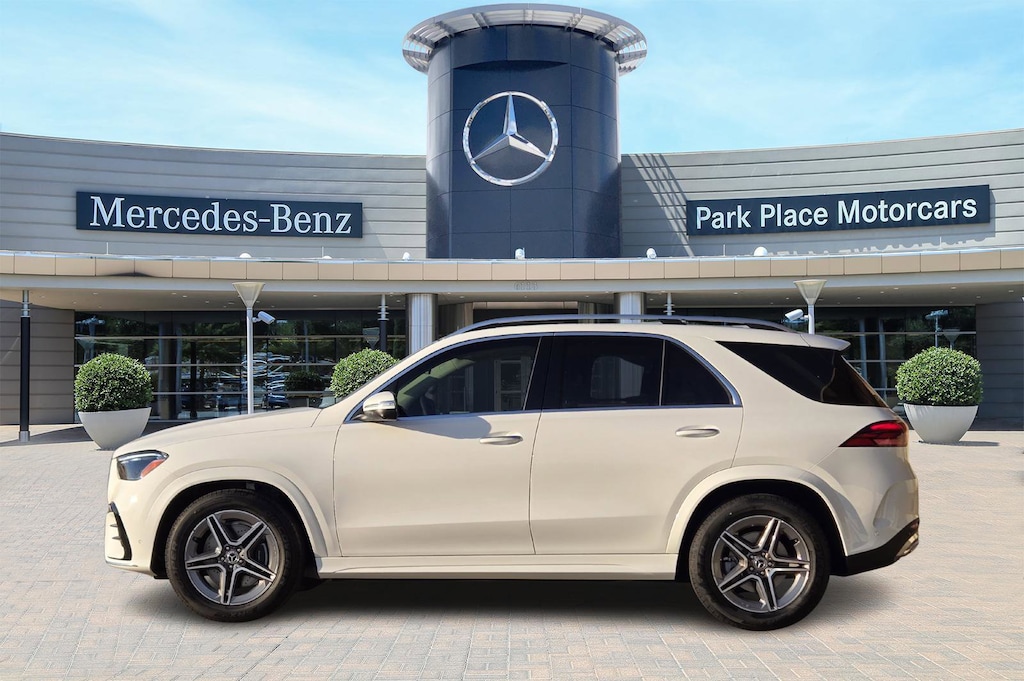 New 2026 Mercedes-Benz GLE 450 4MATIC SUV