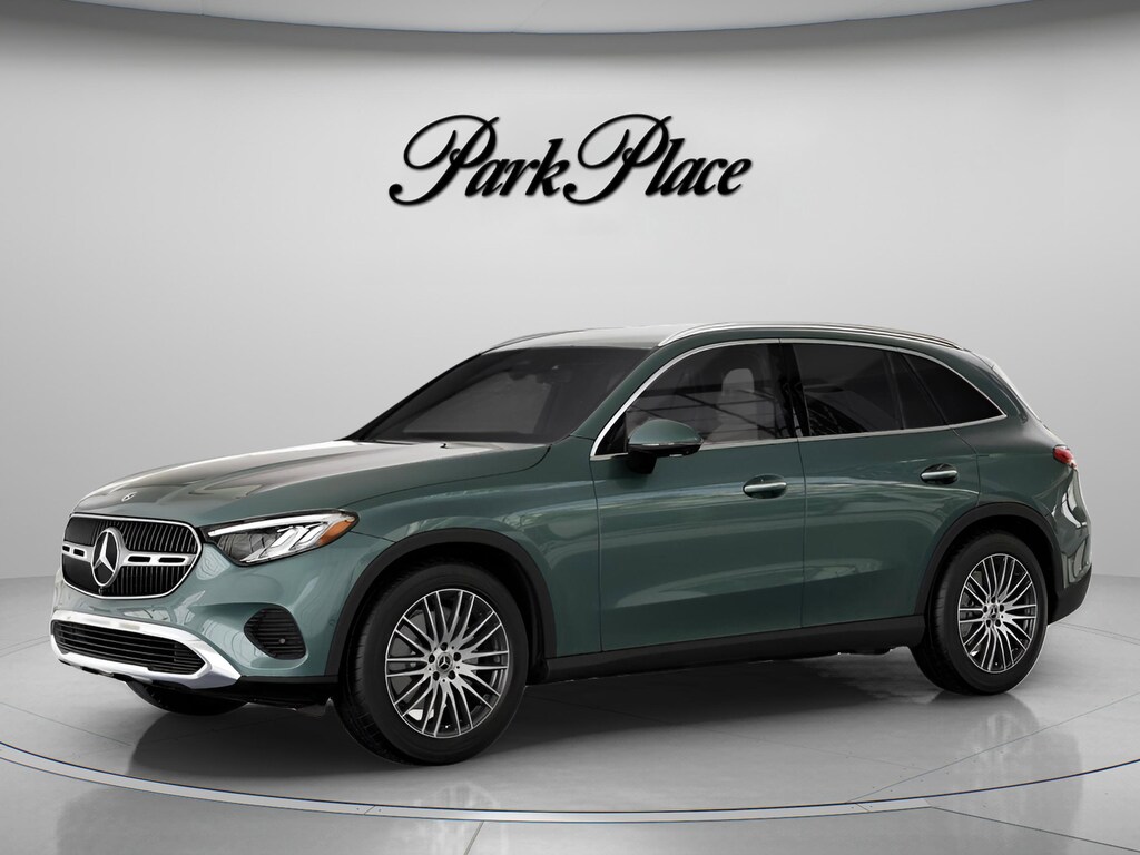 Used 2026 Mercedes-Benz GLC GLC 300 SUV