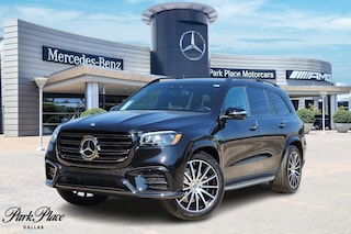 2026 Mercedes-Benz GLS 580 4MATIC SUV