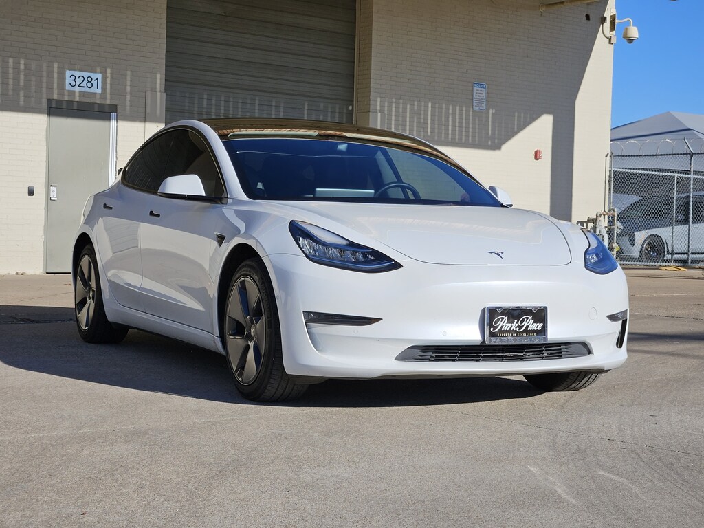 Used 2022 Tesla Model 3 Long Range Sedan