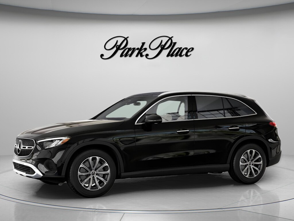 Certified 2026 Mercedes-Benz GLC GLC 300 SUV