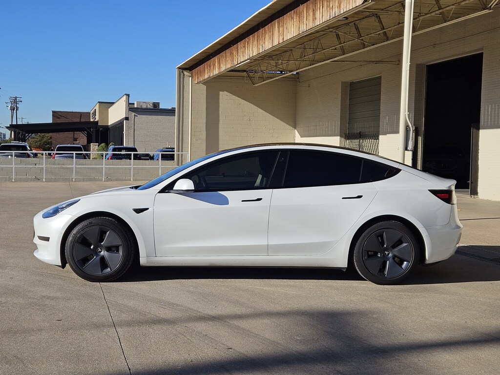 Used 2022 Tesla Model 3 Long Range Sedan