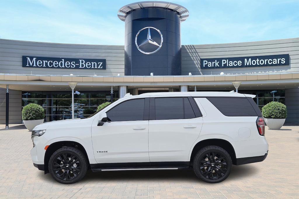 Used 2024 Chevrolet Tahoe LS SUV