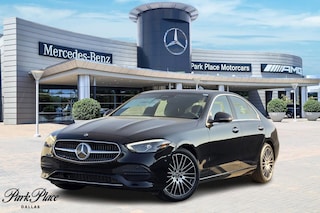 2025 Mercedes-Benz C-Class C 300 4MATIC Sedan