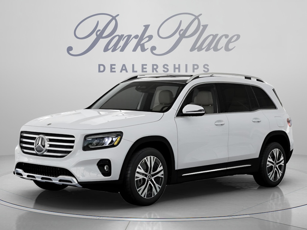 Certified 2026 Mercedes-Benz GLB GLB 250 SUV