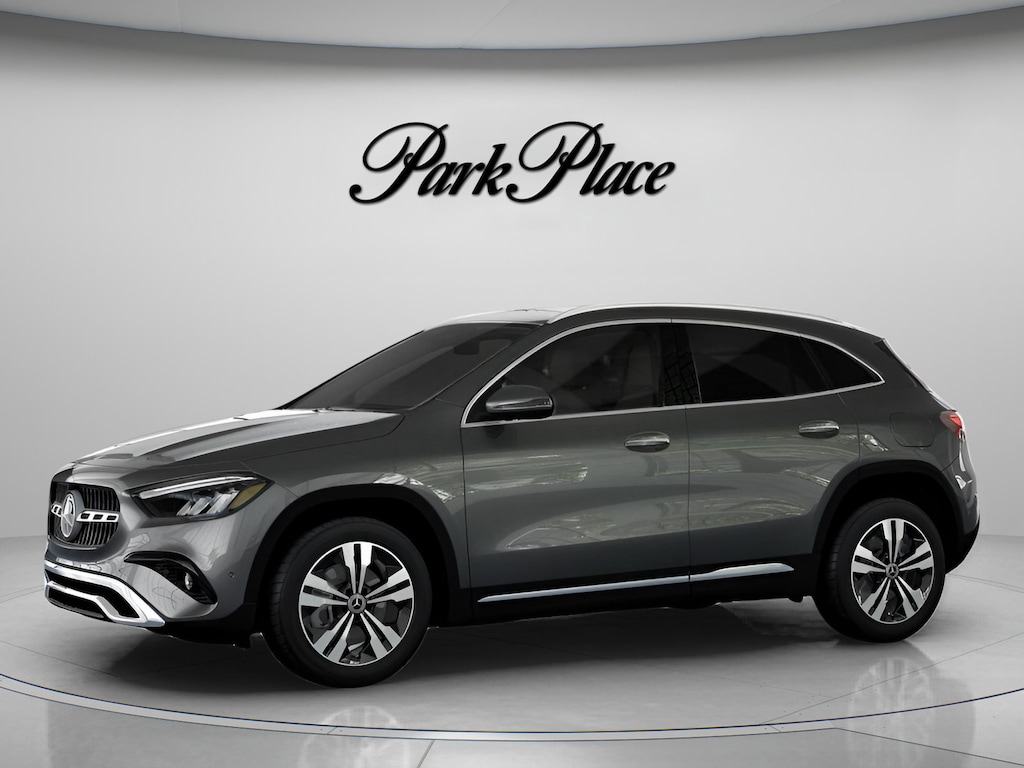 Certified 2026 Mercedes-Benz GLA GLA 250 SUV
