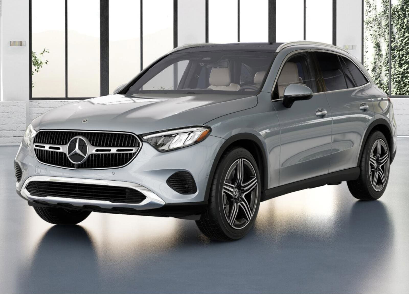 2026 Mercedes-Benz GLC GLC 300's photo