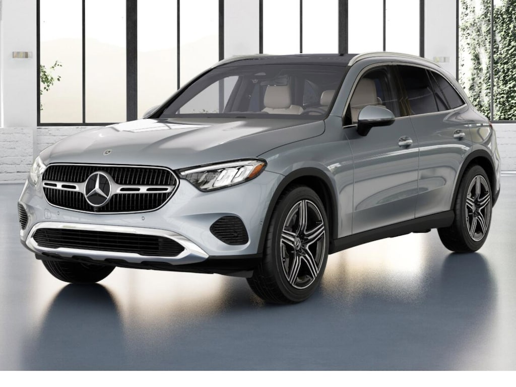 New 2026 Mercedes-Benz GLC 300 SUV