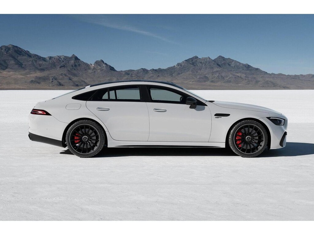 New 2026 Mercedes-Benz AMG GT AMG GT 43 Coupe