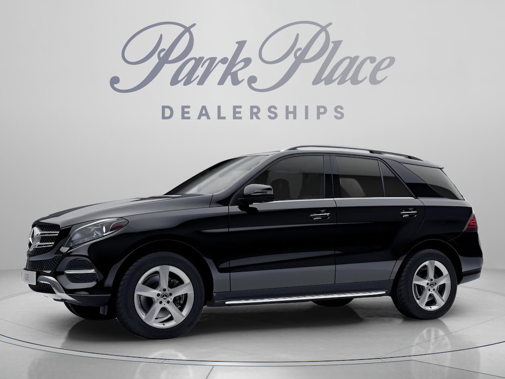 Used 2018 Mercedes-Benz GLE GLE 350 SUV