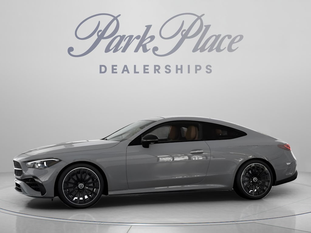 New 2026 Mercedes-Benz CLE 450 4MATIC Coupe