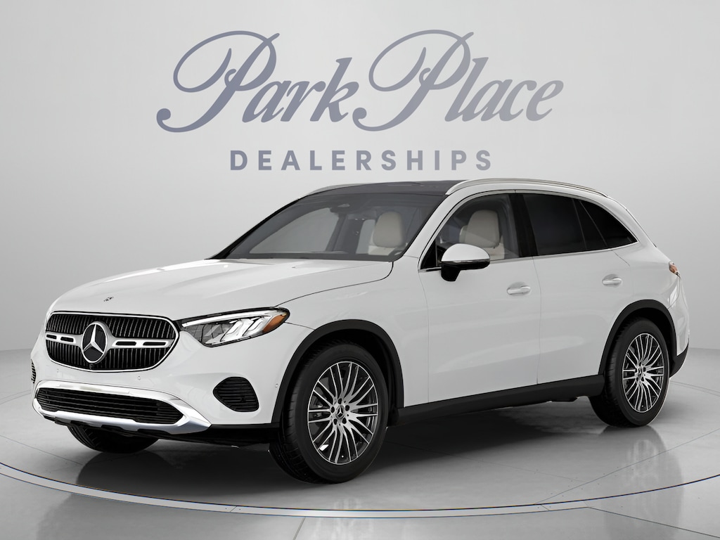 New 2026 Mercedes-Benz GLC 300 4MATIC SUV