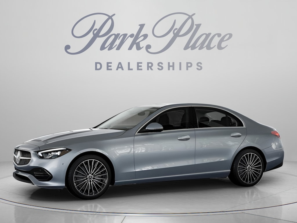 New 2026 Mercedes-Benz C 300 Sedan