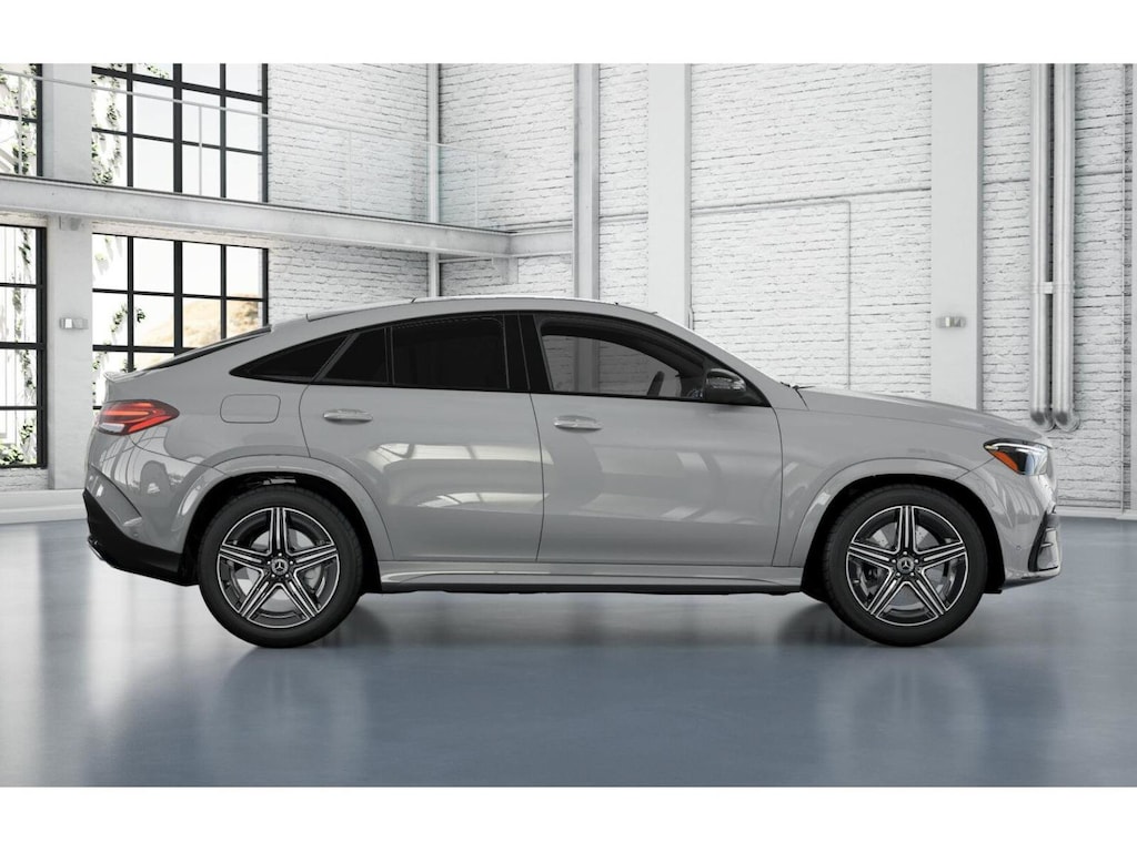 New 2026 Mercedes-Benz GLE 450 4MATIC Coupe