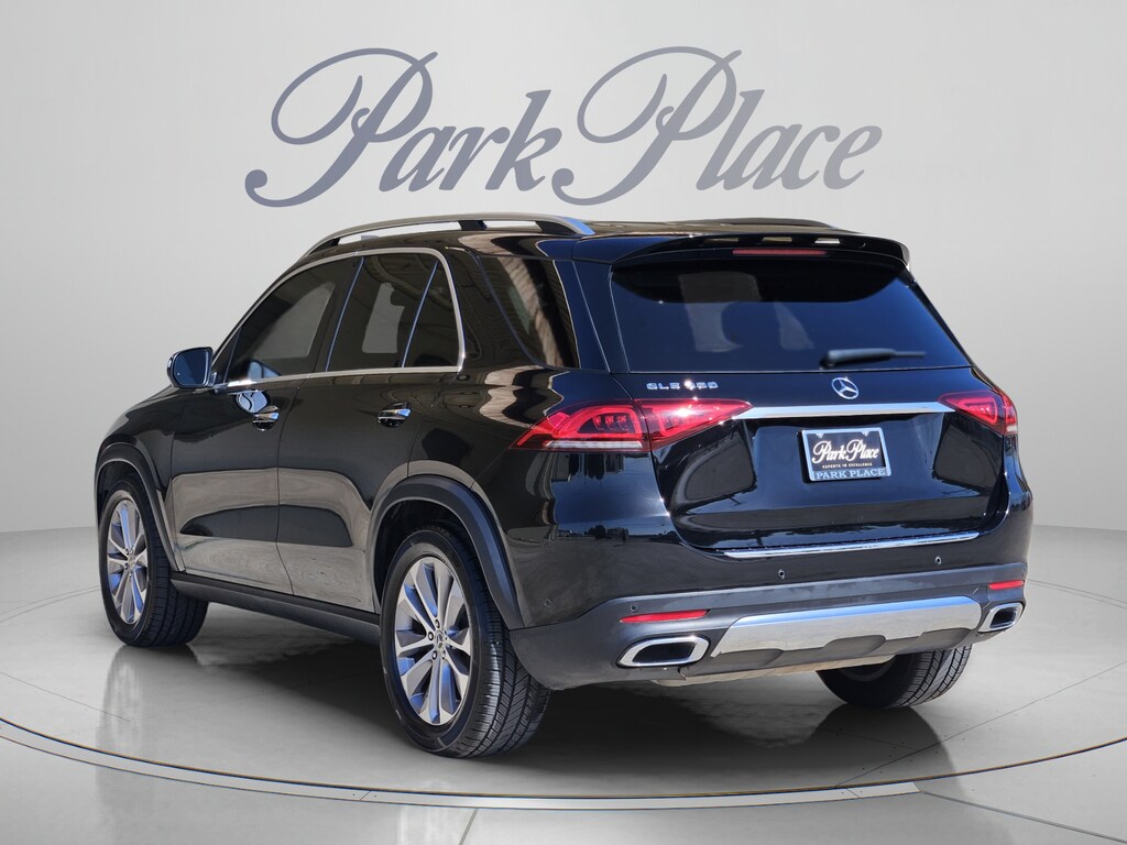 Used 2020 Mercedes-Benz GLE GLE 350 SUV