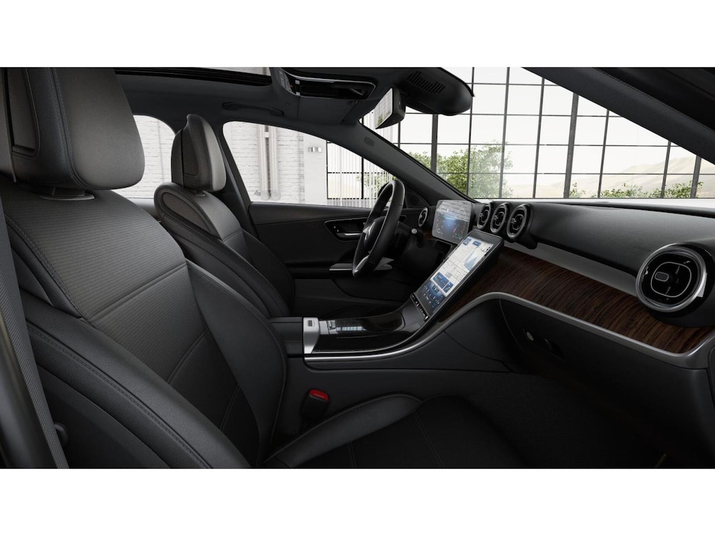 New 2026 Mercedes-Benz C-Class Sedan