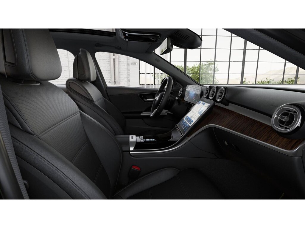 New 2026 Mercedes-Benz C 300 4MATIC Sedan