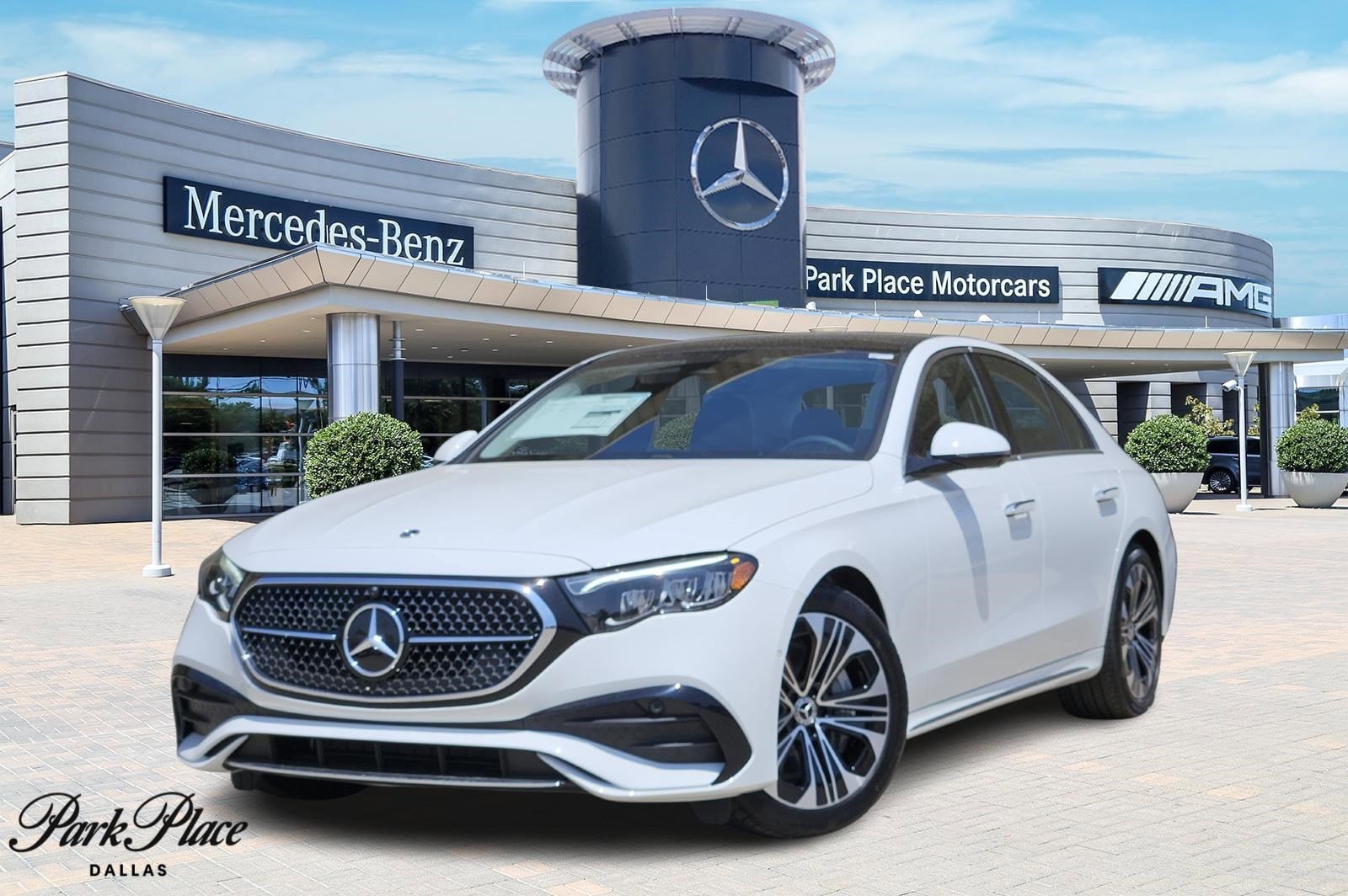2025 Mercedes-Benz E-Class
